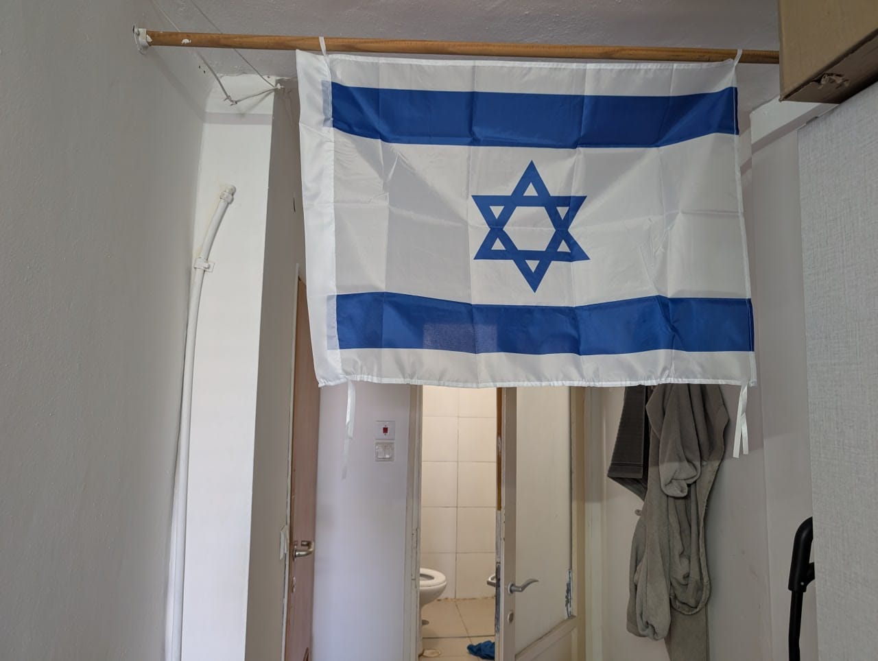 חלל הדירה 1